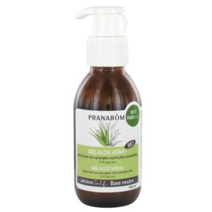 Pranarom Aromaself Gel Aloe V Bio 100Ml