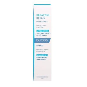 Keracnyl Repair nourishing lip balm 15ml