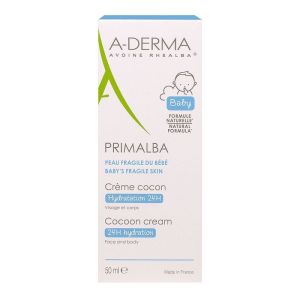 Primalba baby cocoon cream 50ml