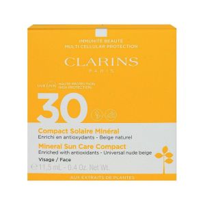 Mineral sunscreen compact SPF30 11.5ml