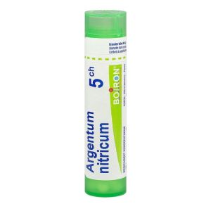 Argentum nitricum tube pellets 5CH