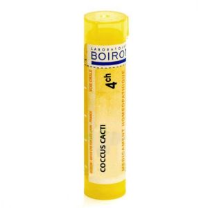 Coccus cacti tube granules 4 CH