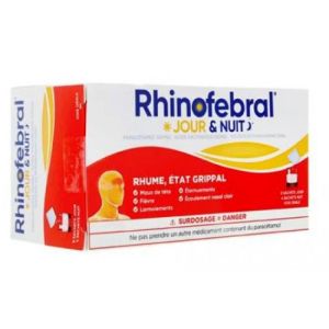 RHINOFEBRAL - Day and Night - Rum, Influenza State