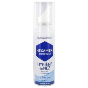 Isotonic Hexamer Soft Jet Spray - 100ml