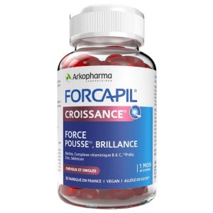 Forcapil Gummies Bt60