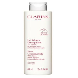 Clarins Lait Velours Demaquillant 400Ml