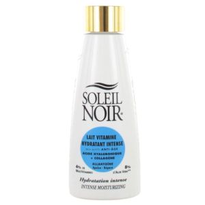 Soleil Noir Lait Vitamine Hydratant Inten