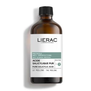 Lierac Peeling Anti-Boutons Fl 100Ml