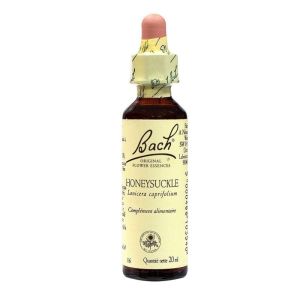 Bach® Original Honeysuckle Flowers (Honeysuckle) - 20 ml