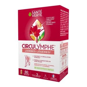 Circulymphe 60 tablets