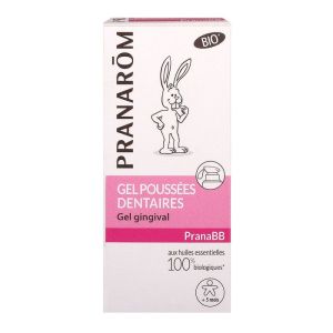 PranaBB teething gel 15ml