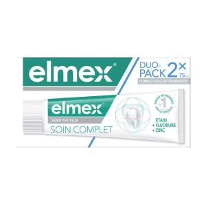 Elmex Sensit Complet Dent 2X75Ml