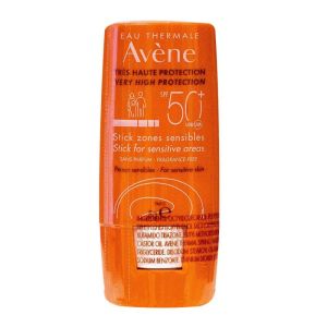 Sensitive areas stick SPF50+ 8g