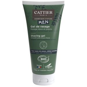 Cattier Hom Gel Rasage 150Ml