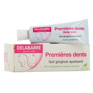 Delabarre Gel Gingival Tb20G