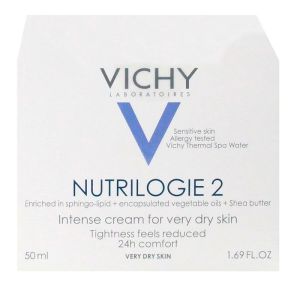 Nutrilogie 2 very dry skin care 50ml