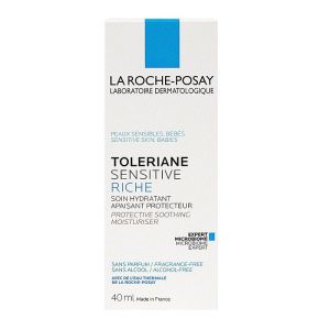 Toleriane Sensitive rich cream 40ml