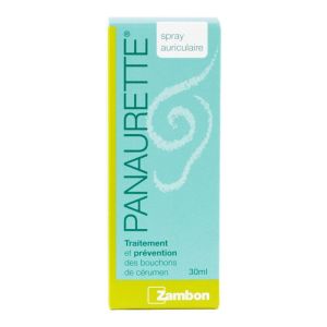 Panaurette ear spray 30 ml