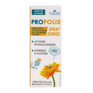 Propolis throat spray 25ml