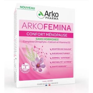 Arkofemina Conf Menopause 30Gel