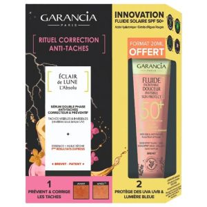 Garancia Eclair Lune Serumcr Sol Coffret