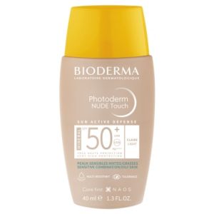 Bioderma Photoderm Nude T M Spf50 Cl40ml