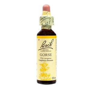 Bach® Original Gorse (gorse) flowers - 20 ml