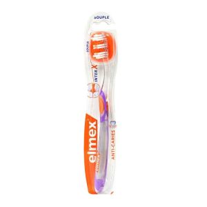 InterX soft toothbrush