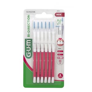 Bi-Direction interdental brush 1.2 mm