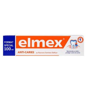 Elmex Tooth Ac 100ml