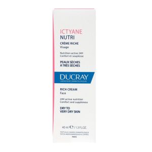 Ictyane Nutri rich cream 40ml