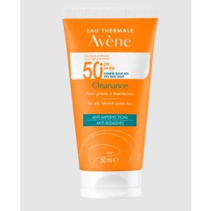 Avene Sol Cr 50 Cleanance Tb50ml New