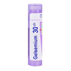 Gelsemium Sempervirens tube granules 30ch