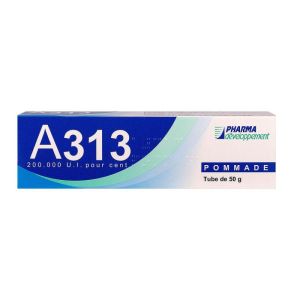 A 313 ointment 50g