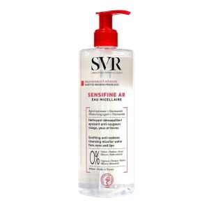 Sensifine AR micellar water 400ml