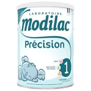 1st Age Milk - Precision - Suitable as a breastfeeding relay - 700g