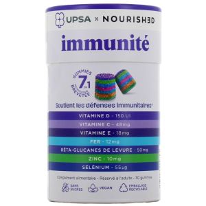 Upsa Gummies Immunite