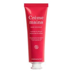 Manucurist Cr Main Rose Nouvelle 60Ml