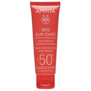 Apivita Sun Sensitive Spf50 50Ml