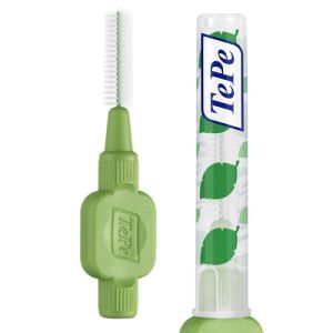 Green Original interdental brushes - 0.8 mm - ISO 5