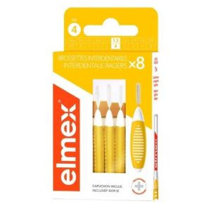 Elmex Brossettes Interdentaires 1,3Mm 8