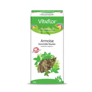 Vitaflor Artemisia Bt50g