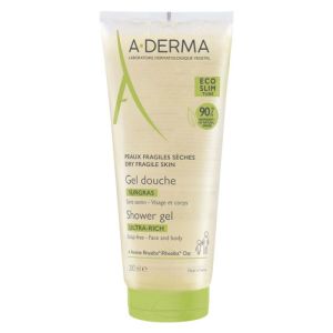 Aderma Gel Surgras 200ml