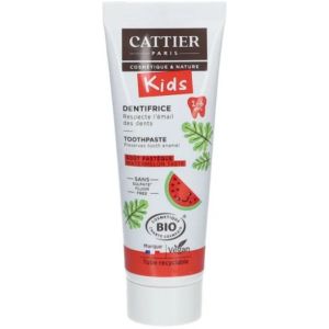 Cattier Dent 2-6Ans Pasteque 50Ml