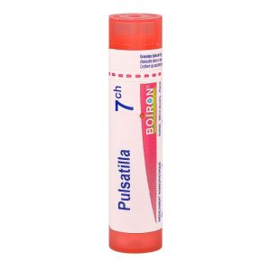 Pulsatilla tube granules 7 CH