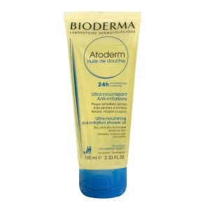 Atoderm shower oil 100ml