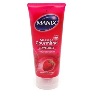 Manix Gel Mass. Gourmand Tube 200 Ml