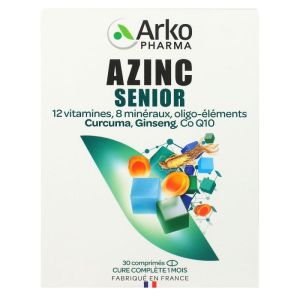 Azinc Senior 30cp