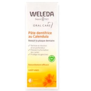 Calendula toothpaste 75ml