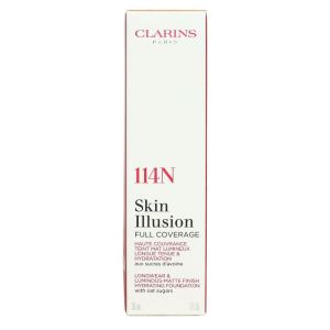 Clarins Everlast Fluid 114N New